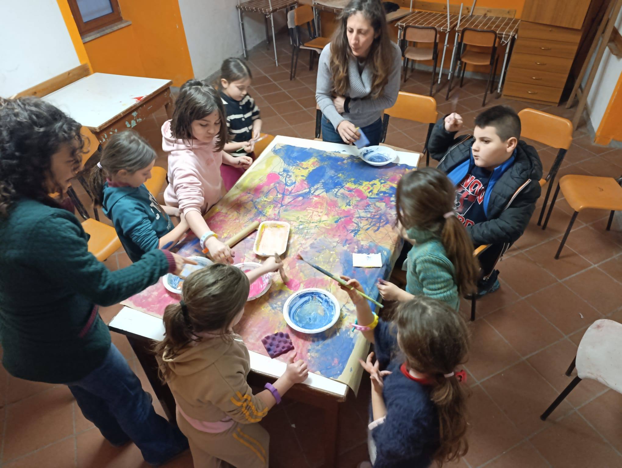 Il progetto “DiverGente”: Soccavo